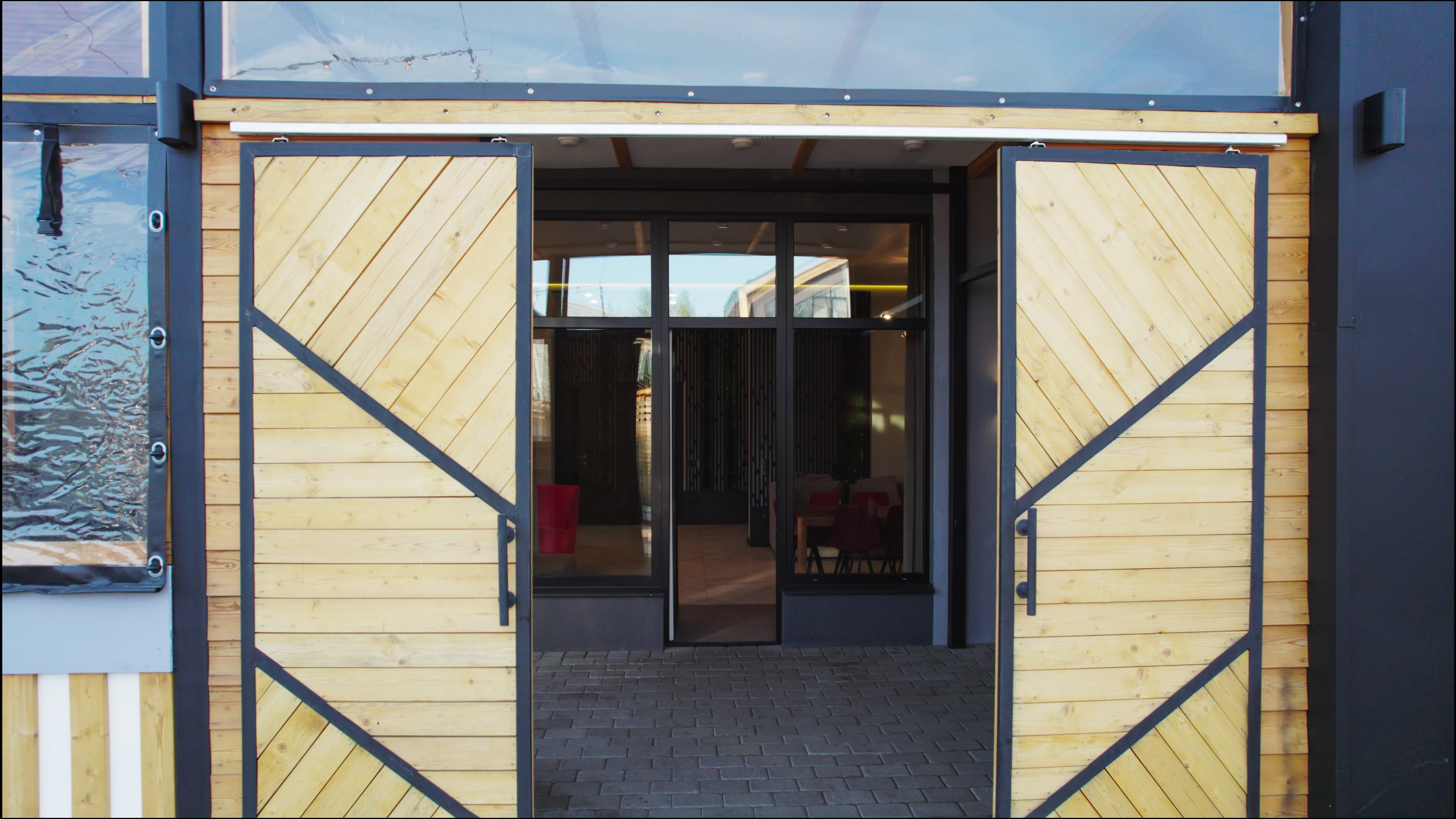 Выпускной за городом