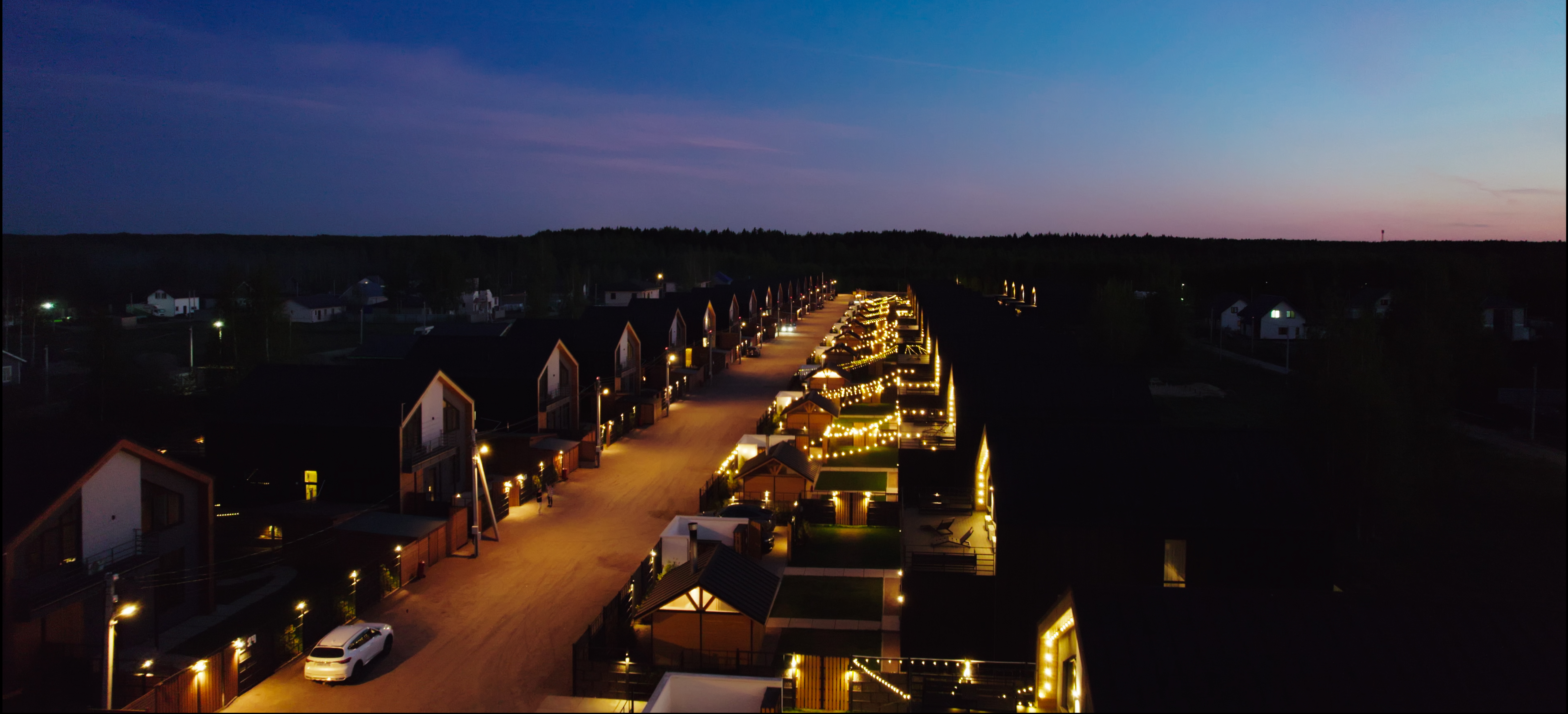 Йога на природе