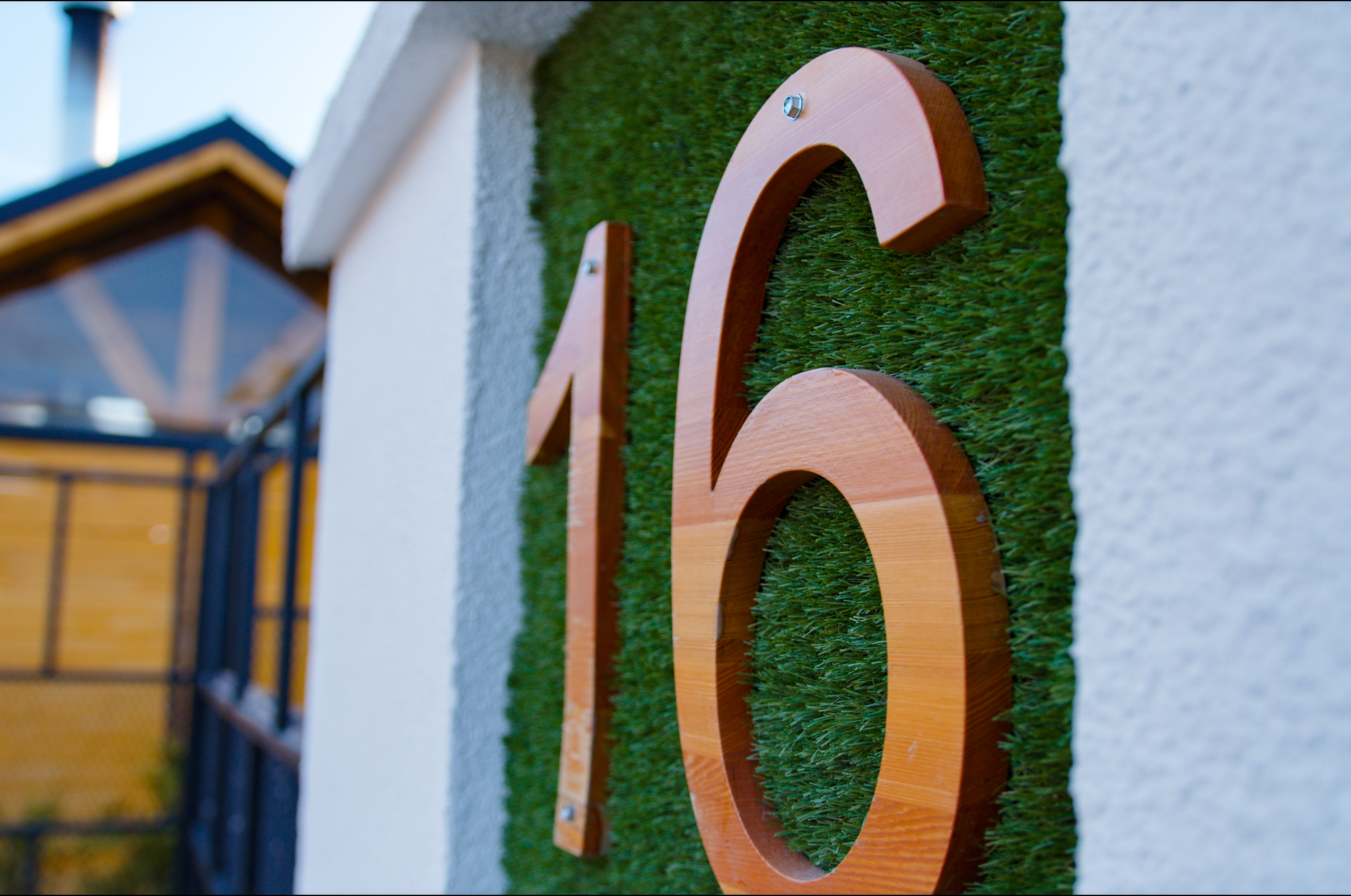 Купель и банная зона в Villingston — загородная резиденция под СПБ