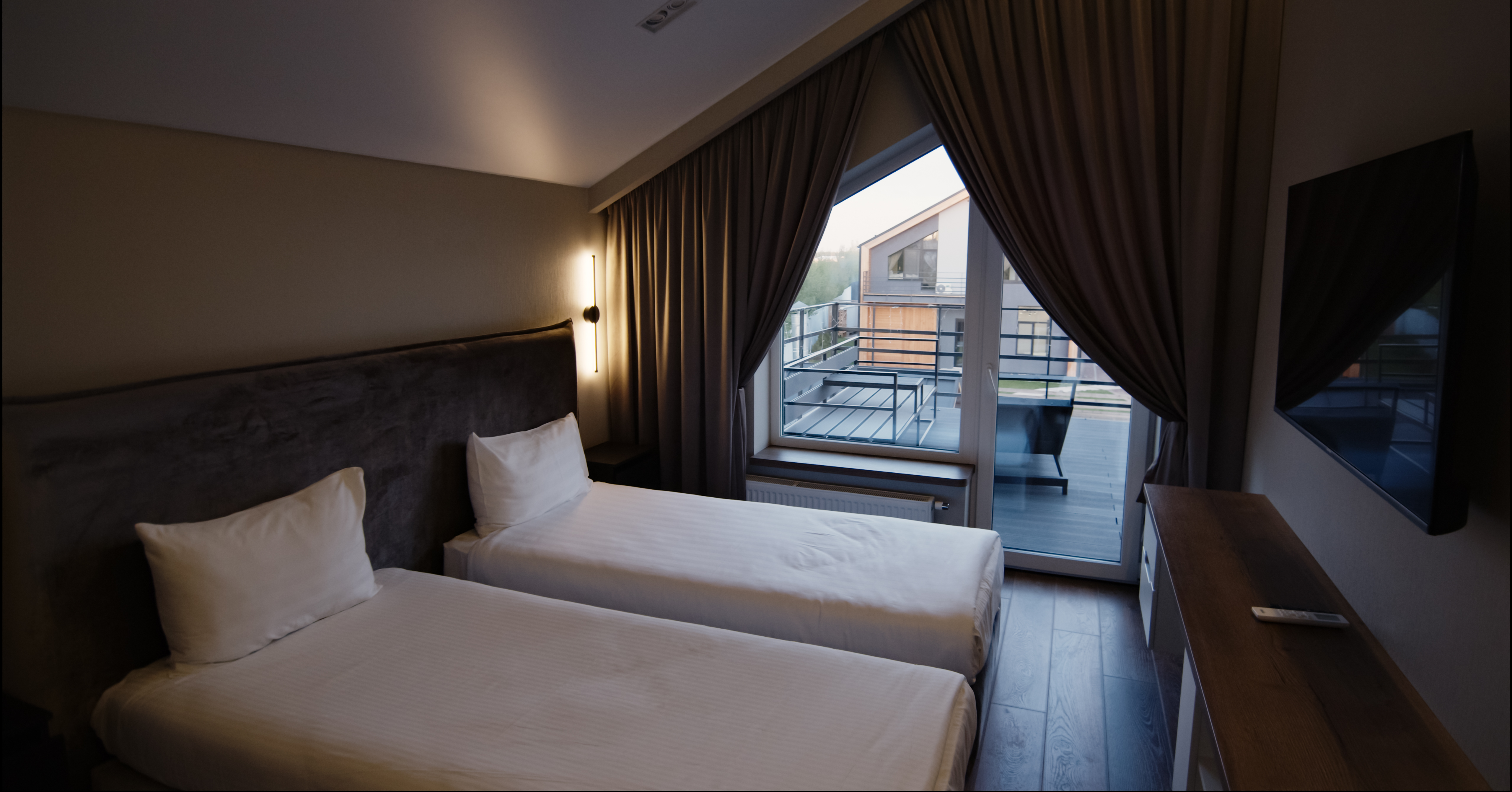 Дом с баней