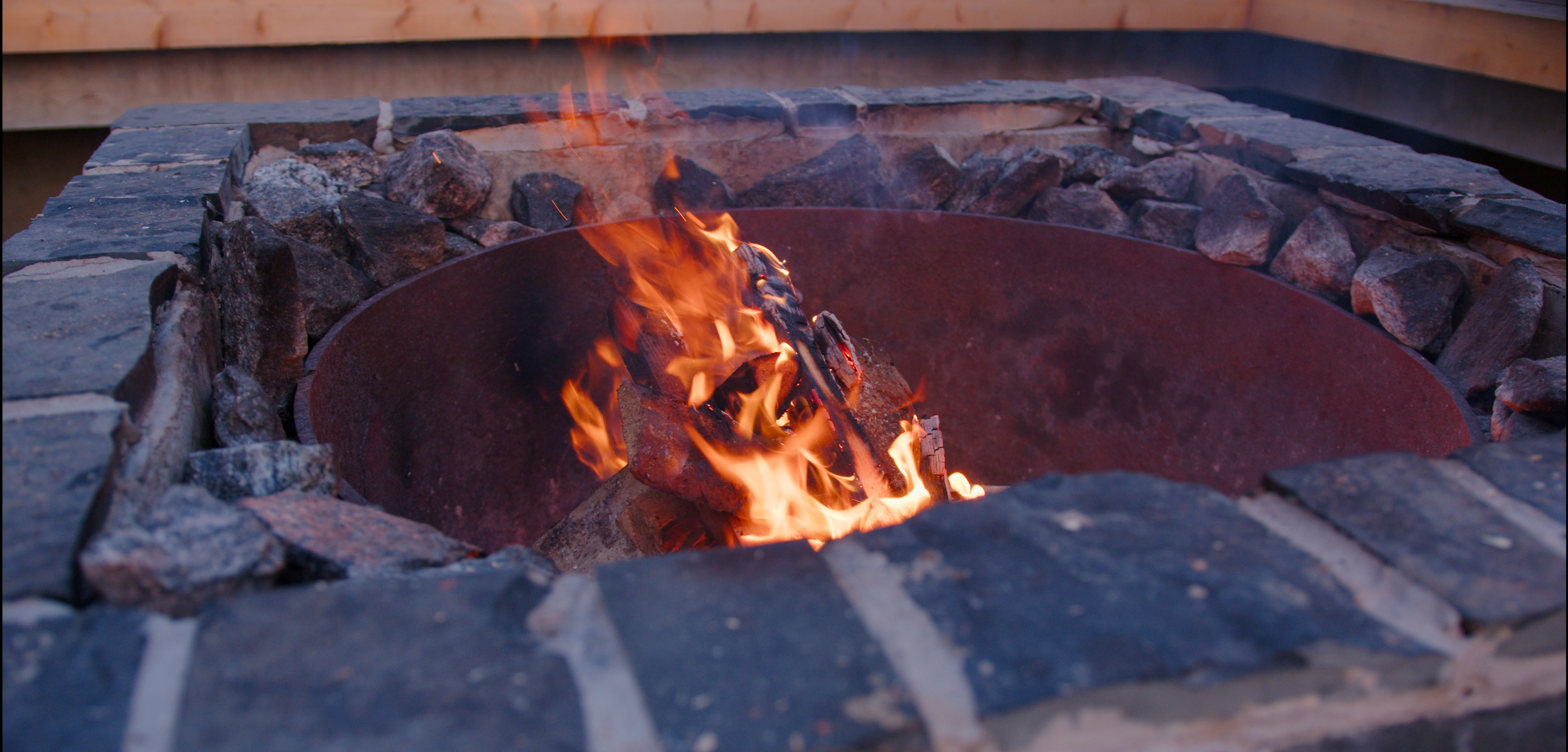 Природа Villingston — идеальный фон для СПА-дня