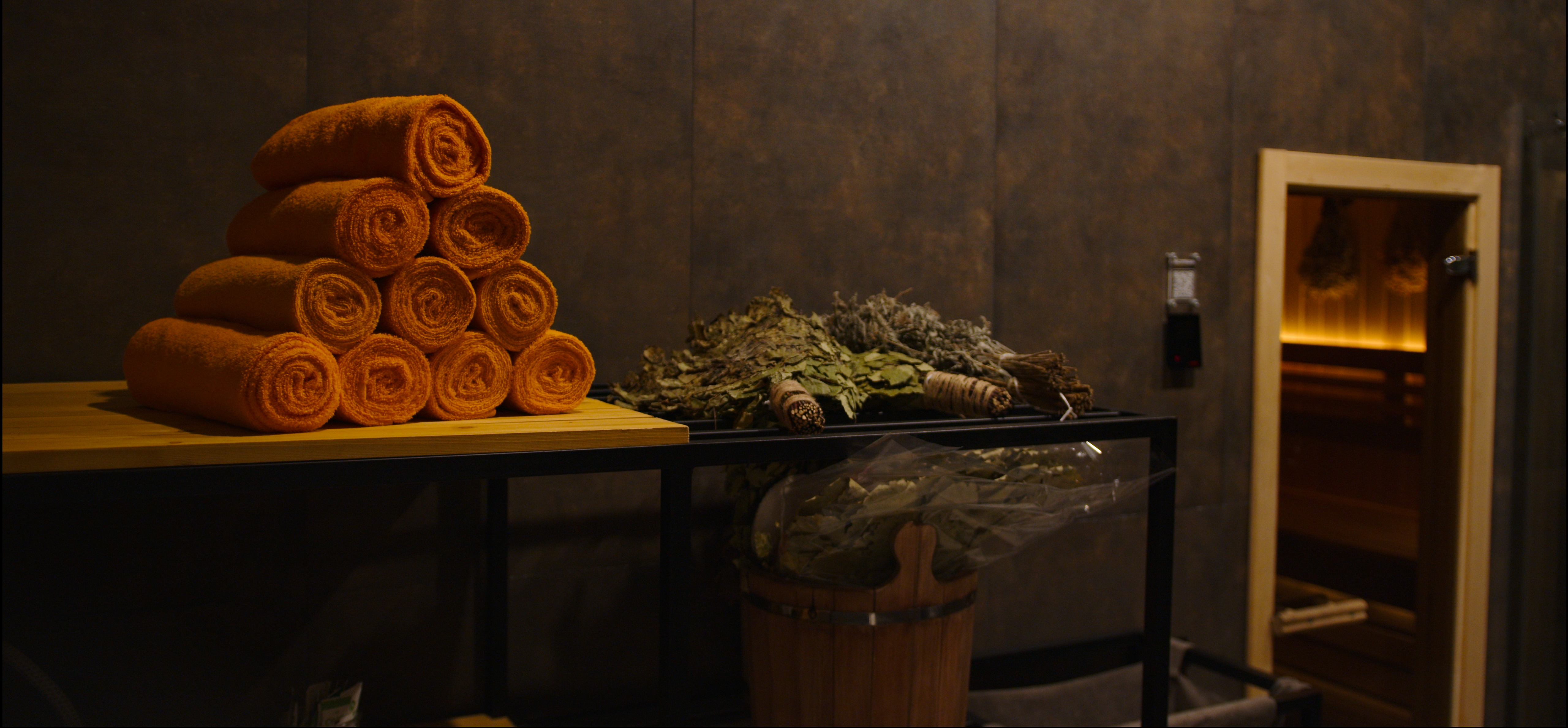 Вечерняя зона отдыха Villingston — ужин под открытым небом