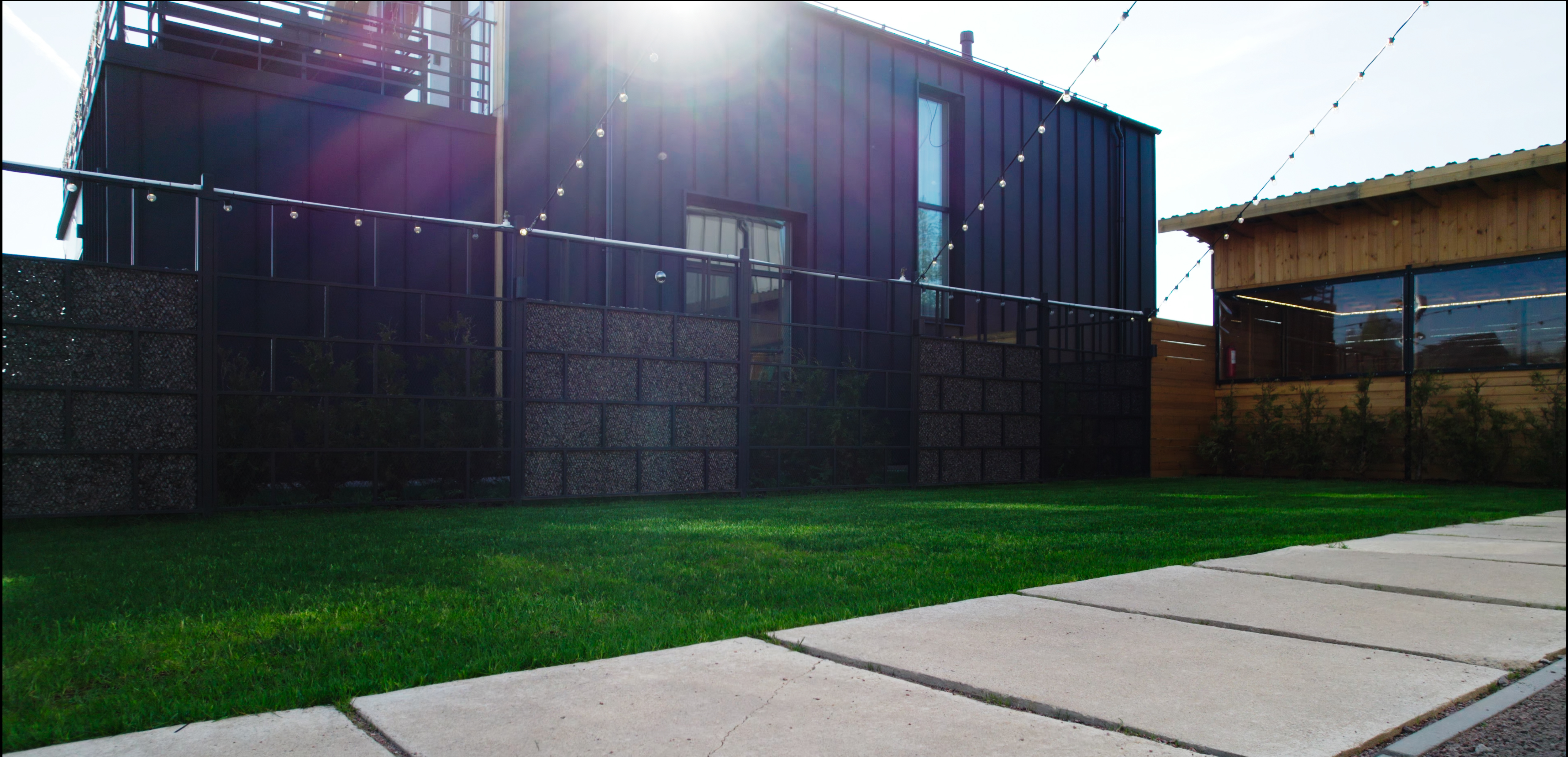 Территория Villingston — место для семейного отдыха с детьми