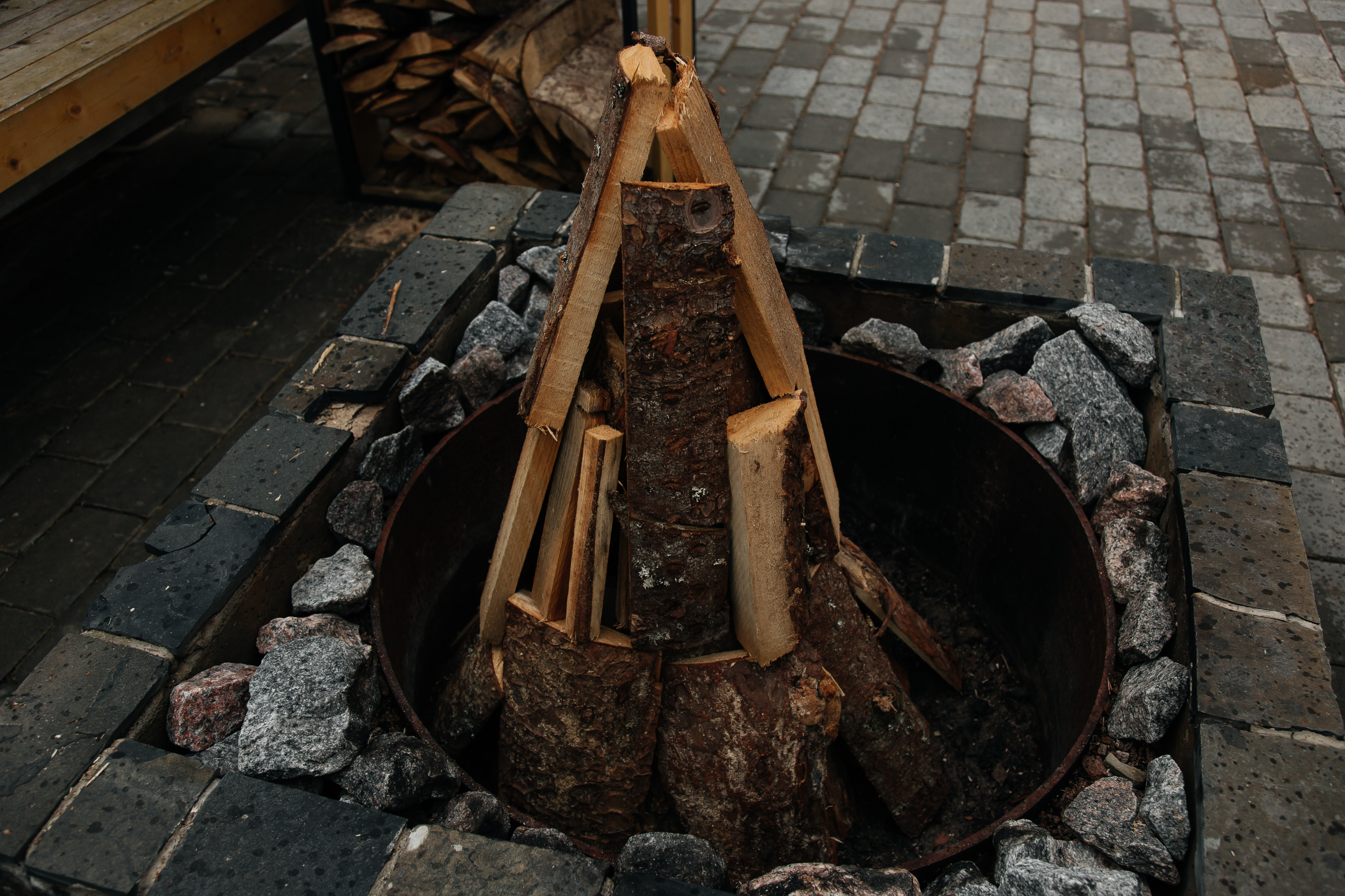 Тибетские поющие чаши — звукотерапия в загородной резиденции Villingston