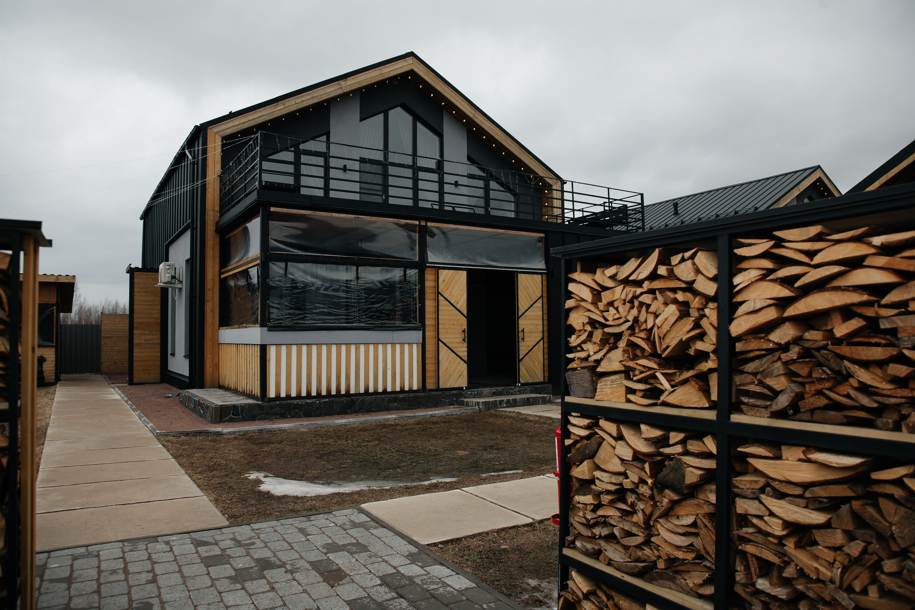 Кулинарный мастер-класс с шеф-поваром на загородной вилле Villingston под СПБ