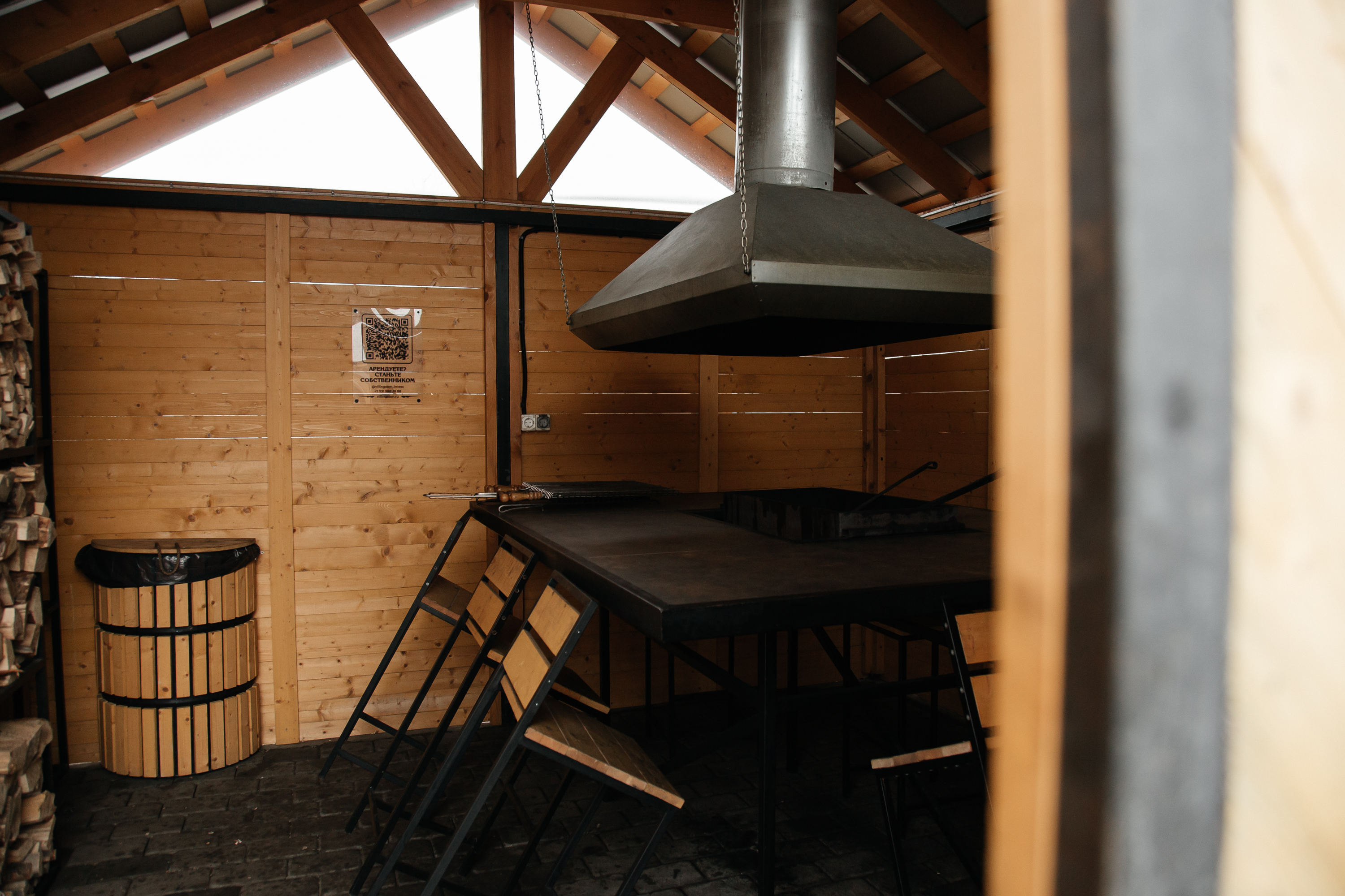 СПА-программы в загородном доме Villingston — массаж и расслабление