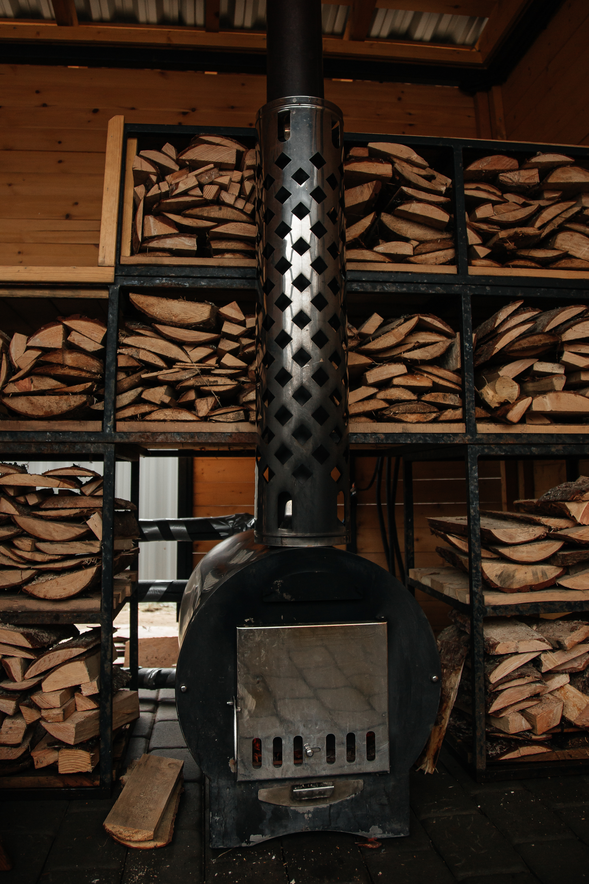 Профессиональная кухня в Villingston для кулинарного мастер-класса