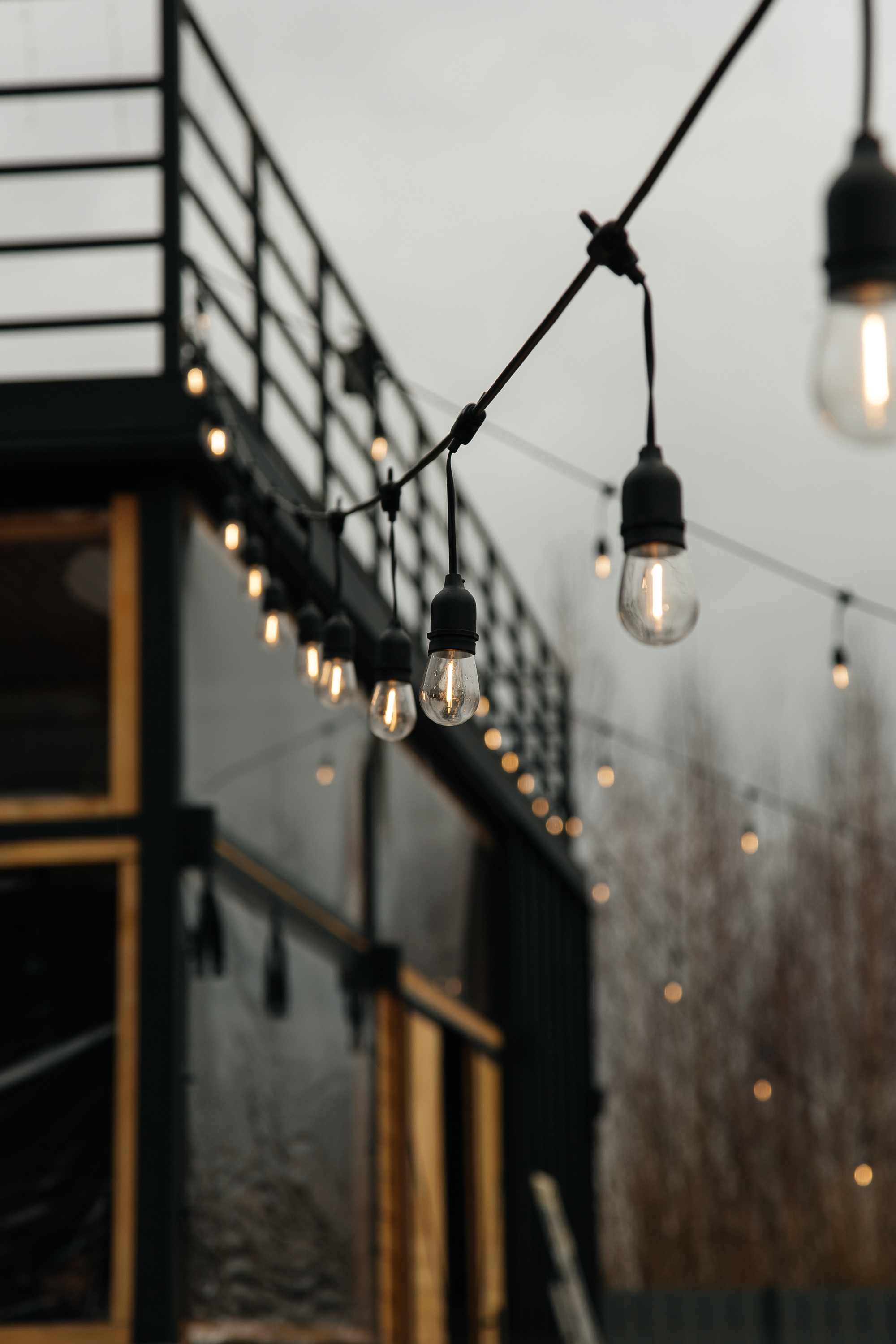 Зона отдыха в Villingston — загородный СПА-отдых под Санкт-Петербургом