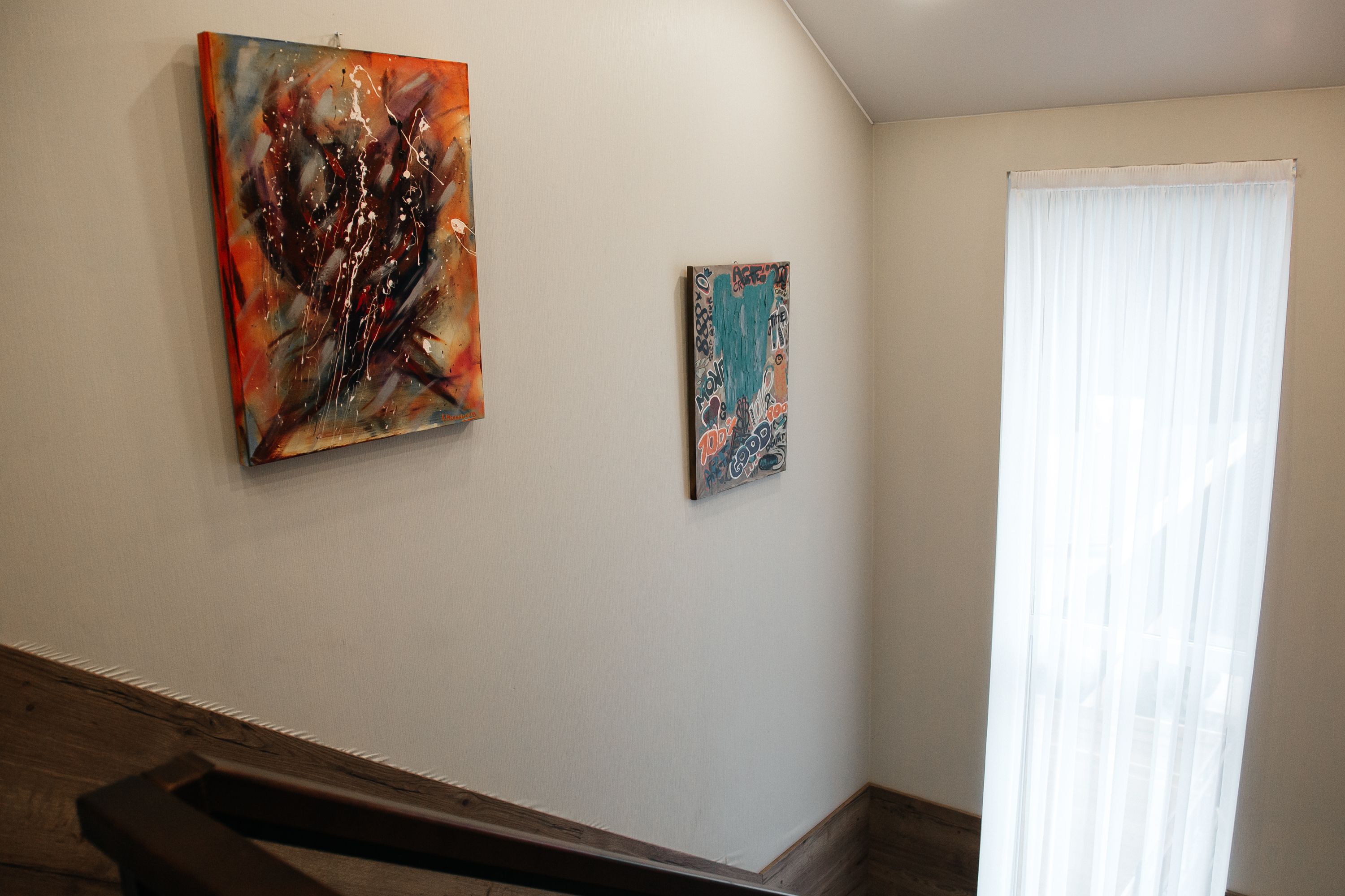 Девичник в интерьере Villingston — вечеринка в загородном стиле