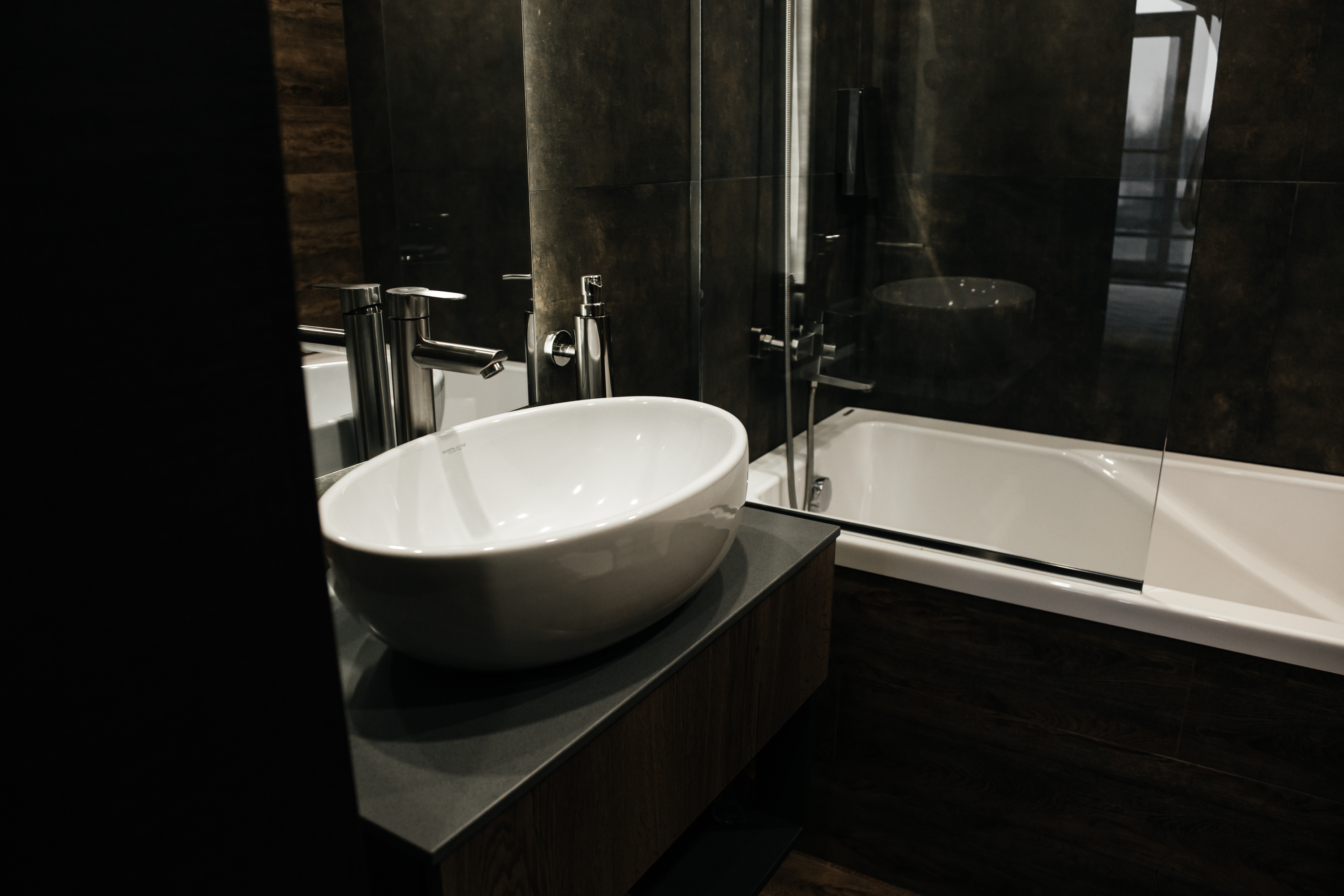 Интерьер Villingston — уютная резиденция для особого отдыха