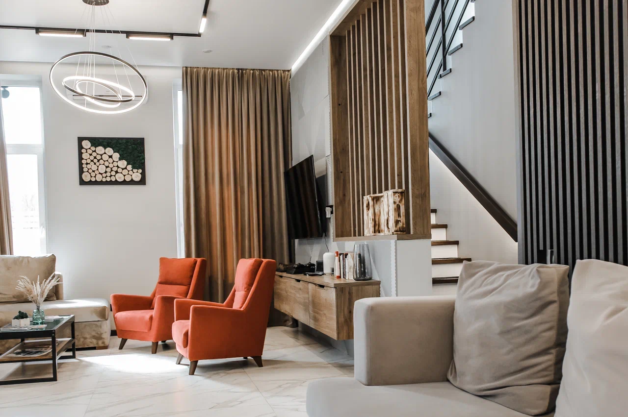 Необычный подарок — сертификат на отдых в загородной резиденции Villingston