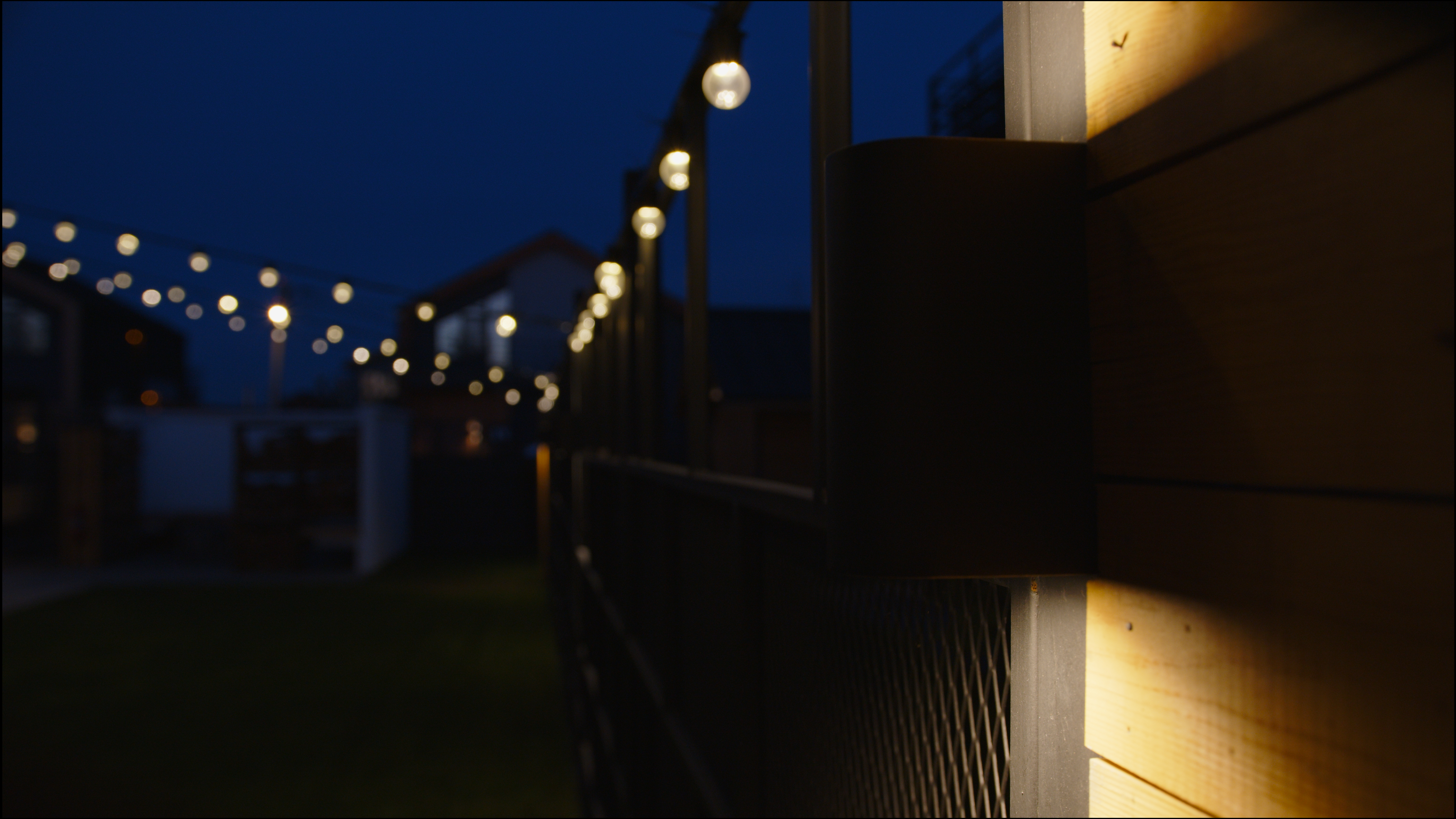 Отдых после сауны в загородном доме