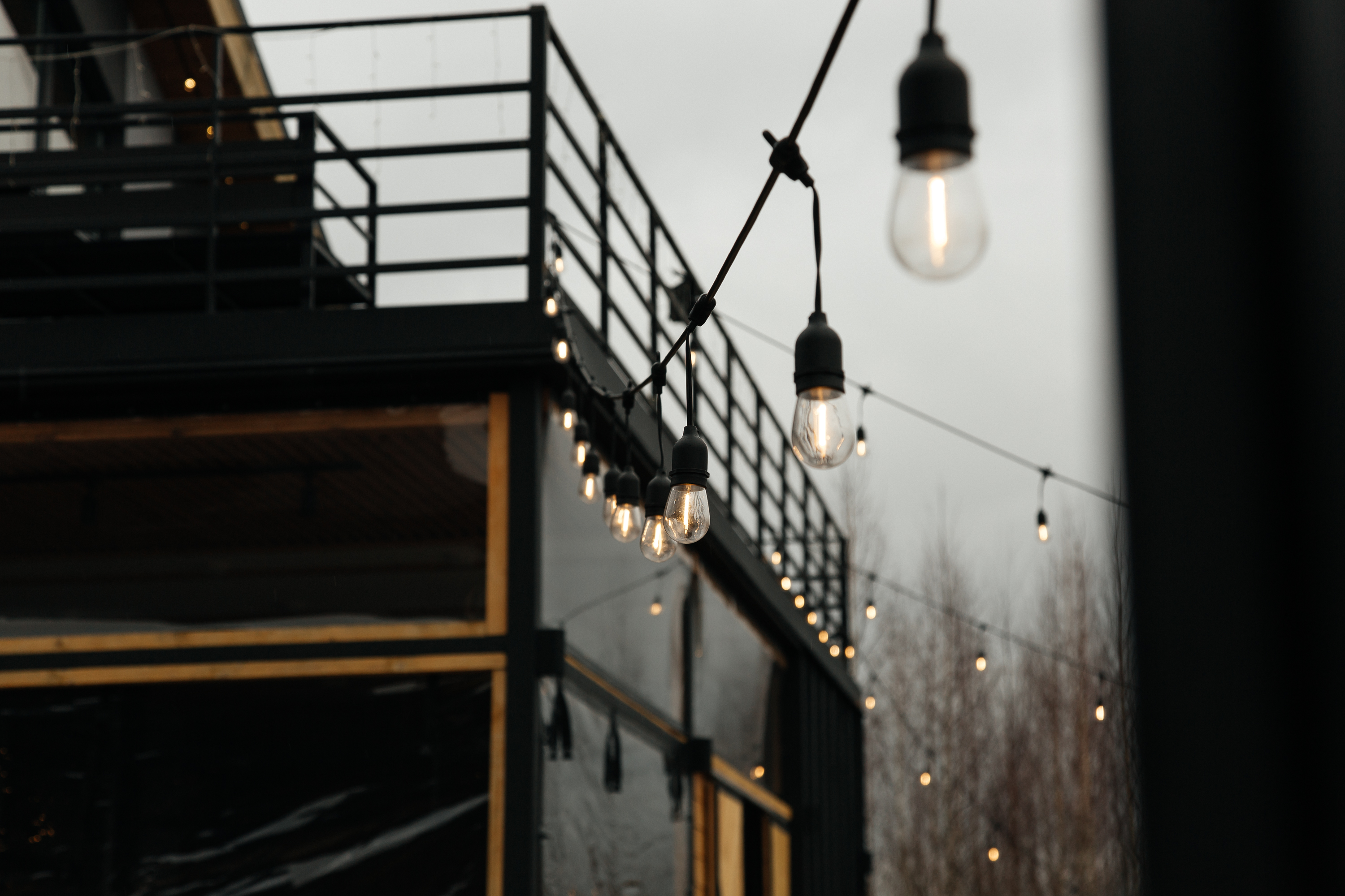 Кухня-гостиная резиденции Villingston для кулинарных мастер-классов